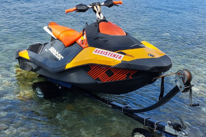 SeaDoo Spark TRIXX 3 posti 2018