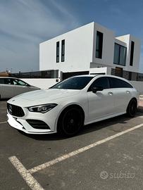Mercedes CLA 200 AMG 