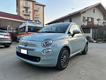 FIAT 500 Serie 8 1.0 70 Cv Hybrid Launch Edition