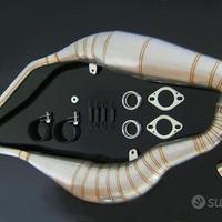 Scarichi Tyga Performance Suzuki RGV 250 inox