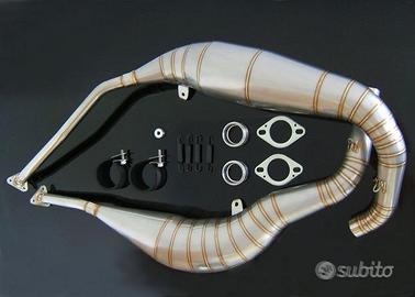 Scarichi Tyga Performance Suzuki RGV 250 inox