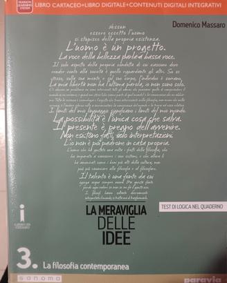la meraviglia delle idee 3 