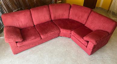 Divano ad angolo