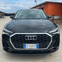 Audi Q3 SPORTBACK 35 TDI S tronic 43.000KM