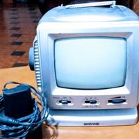 Piccolo Radio/Televisore Vntage anni 80