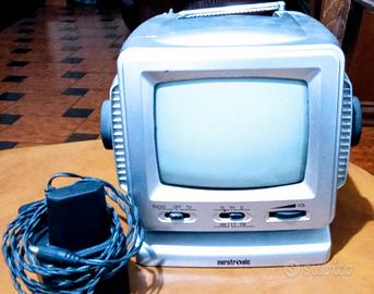 Piccolo Radio/Televisore Vntage anni 80