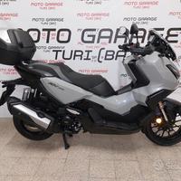 Honda adv 350 del 2024 con soli 3500km