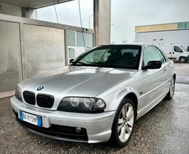 318ci Cabrio 143cv | MOTORE RIFATTO | HARDTOP