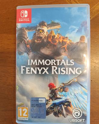 Gioco Nintendo switch 