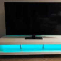 Mobile tv ikea "lack"