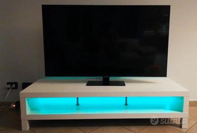 Mobile tv ikea "lack"