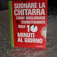 Manuale di Chitarra con CD - guida