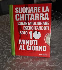 Manuale di Chitarra con CD - guida