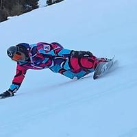 Tavola Snowboard Hard SG full-carve 163