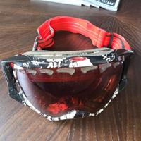 maschera sci oakley