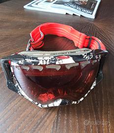 maschera sci oakley