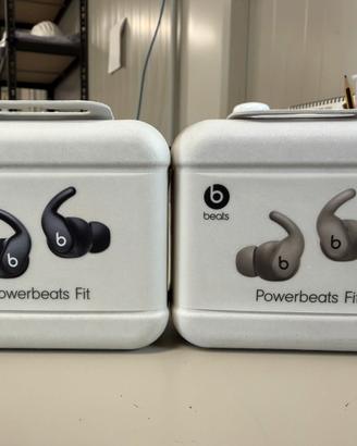 Cuffie Beats Powerbeats Fit sport ANC nuove