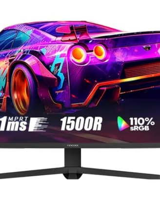 Viewedge Schermo da gaming curvo FHD da 49"