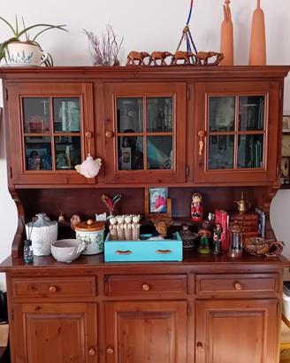 Ribasso prezzo, Mobile credenza