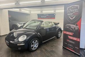 Volkswagen New Beetle 1.9 TDI 105CV Cabrio