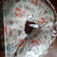 Cuscino allattamento Chicco boppy