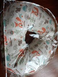 Cuscino allattamento Chicco boppy