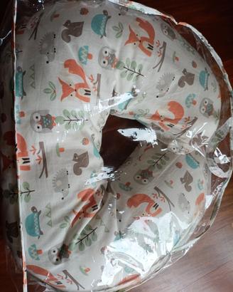 Cuscino allattamento Chicco boppy