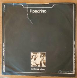 Santo & Johnny Il padrino vinile 45 giri