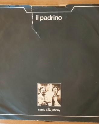 Santo & Johnny Il padrino vinile 45 giri