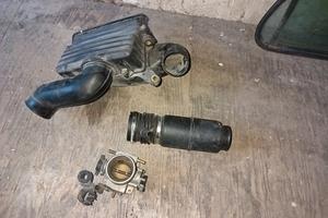 corpo farfallato lancia delta 