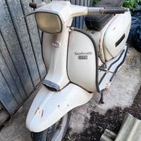 Lambretta 125 dl