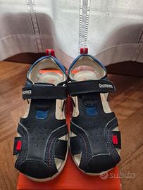 Sandali Biomecanics bimbo 27