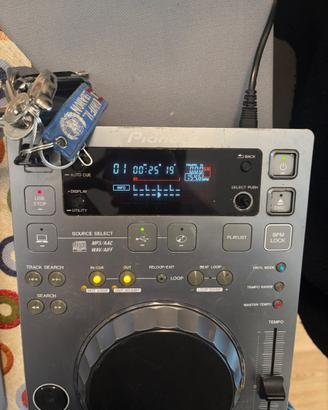 Pioneer Cdj 350
