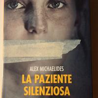 ALEX MICHAELIDES - La paziente silenziosa 🚫