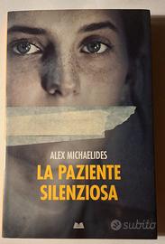 ALEX MICHAELIDES - La paziente silenziosa 🚫