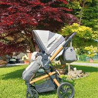 Passeggino trio foppapedretti