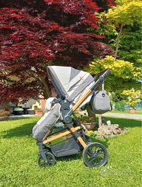 Passeggino trio foppapedretti