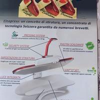 pressa per stiro ElnaPress 