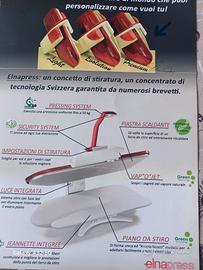 pressa per stiro ElnaPress 