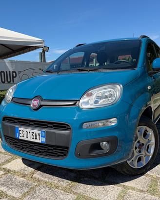 Fiat Panda 0.9TwinAir Natural Power Lounge-2013