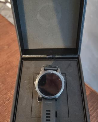 Garmin Epix 2 Sapphire black titanium 