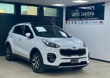 Kia Sportage 1.7 CRDI 141 CV DCT7 2WD GT Line