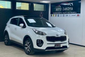 Kia Sportage 1.7 CRDI 141 CV DCT7 2WD GT Line