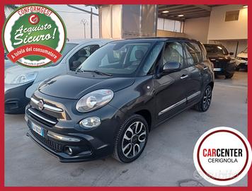 Fiat 500L 1.6 Multijet 120 CV Sport TettoPan