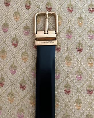 Cintura Dolce & Gabbana Originale