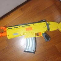 Nerf Fortnite a batteria