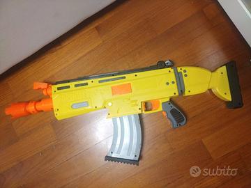 Nerf Fortnite a batteria