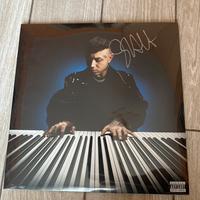 Vinile lazza sirio concetos autografato