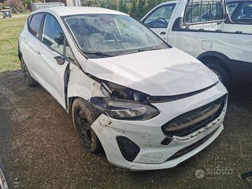 FORD FIESTA 1.1 BENZINA GPL 5 PORTE