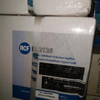 AMPLIFICATORE RCF